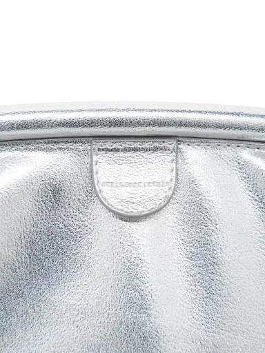 Stella McCartney Women's Falabella Metallic Pouch | Thumbnail 6 Stella McCartney Women's Falabella Metallic Pouch | Thumbnail 6