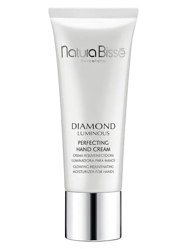 Natura Bissé Diamond Luminous Perfecting Hand Cream