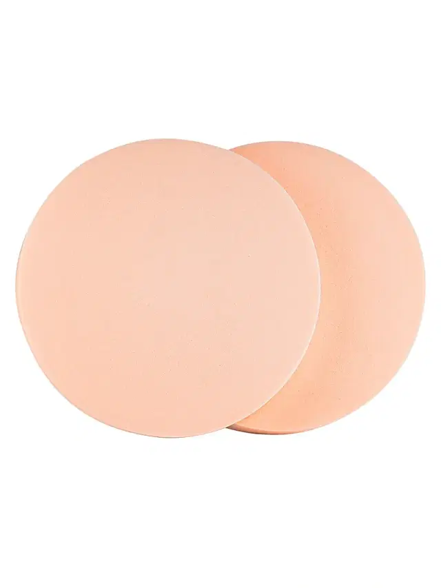 Natura Bissé Cleansing Sponges - Round/Pack of 2