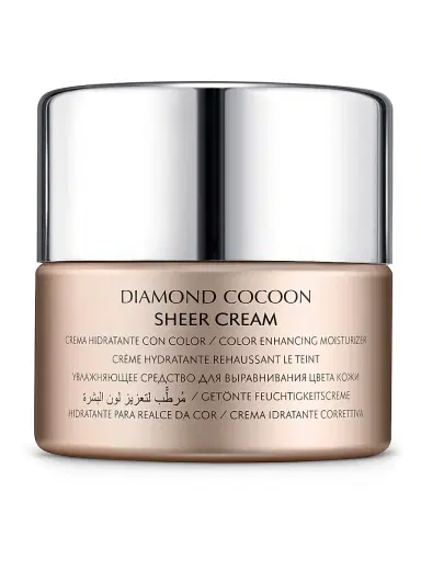 Natura Bissé Women's Diamond Cocoon Sheer Cream | Thumbnail 2