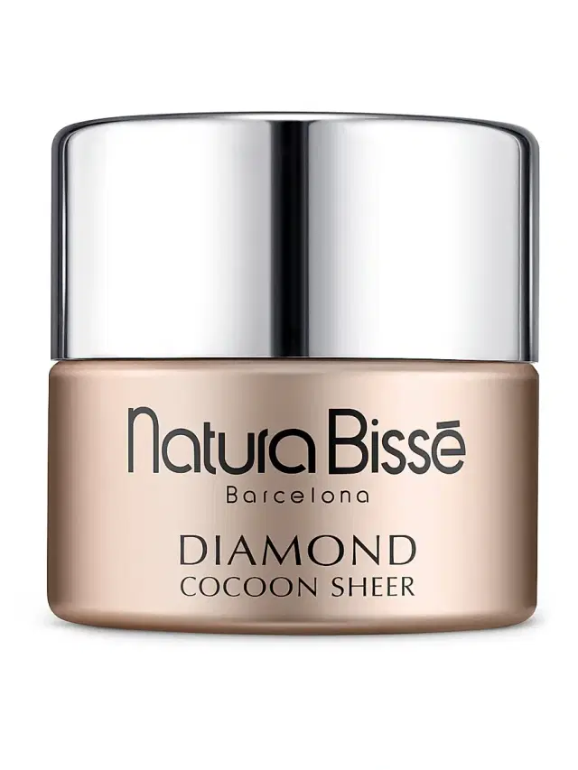 Women's Diamond Cocoon Sheer Cream Women's Diamond Cocoon Sheer Cream