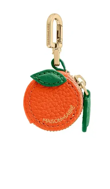 MAISON de SABRÉ Sabrémoji Fruit Charm | Thumbnail 3 MAISON de SABRÉ Sabrémoji Fruit Charm | Thumbnail 3