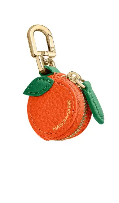 MAISON de SABRÉ Sabrémoji Fruit Charm | Thumbnail 4 MAISON de SABRÉ Sabrémoji Fruit Charm | Thumbnail 4