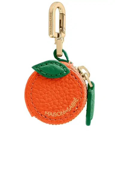 MAISON de SABRÉ Sabrémoji Fruit Charm | Thumbnail 1 MAISON de SABRÉ Sabrémoji Fruit Charm | Thumbnail 1