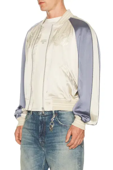 Acne Studios Oskol Dragon Jacket | Thumbnail 2 Acne Studios Oskol Dragon Jacket | Thumbnail 2