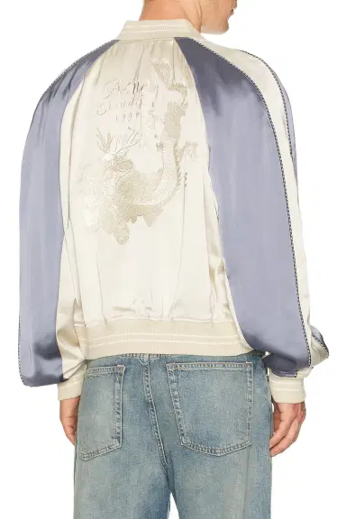 Acne Studios Oskol Dragon Jacket | Thumbnail 3 Acne Studios Oskol Dragon Jacket | Thumbnail 3