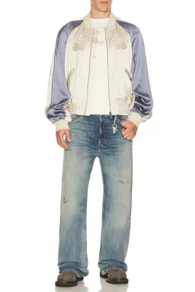 Acne Studios Oskol Dragon Jacket | Thumbnail 4 Acne Studios Oskol Dragon Jacket | Thumbnail 4