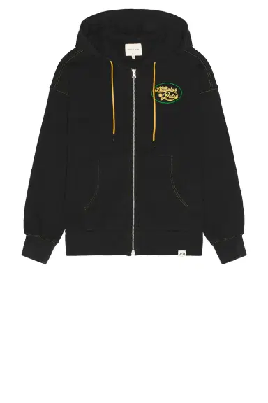 Nicholas Daley Roots Zip Up Hoodie | Thumbnail 5 Nicholas Daley Roots Zip Up Hoodie | Thumbnail 5