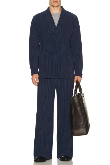 Homme Plissé Issey Miyake Tailored Pleats 1 Pants | Thumbnail 4
