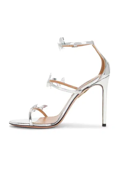 Aquazzura Papillon Sauvage 105 Sandal | Thumbnail 5