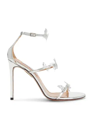 Aquazzura Papillon Sauvage 105 Sandal | Thumbnail 1