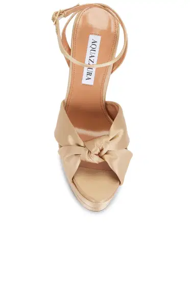 Aquazzura Cupid 130 Plateau Sandal | Thumbnail 4 Aquazzura Cupid 130 Plateau Sandal | Thumbnail 4