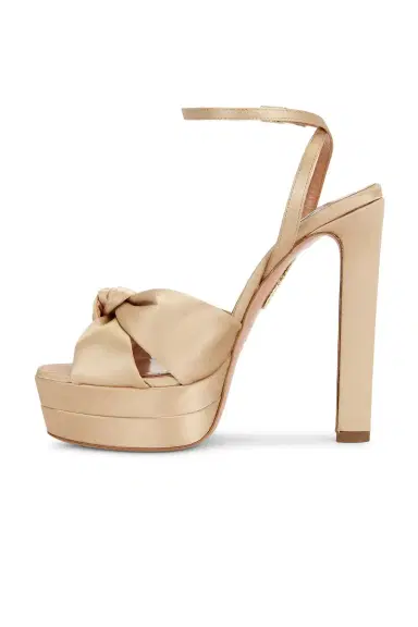 Aquazzura Cupid 130 Plateau Sandal | Thumbnail 5 Aquazzura Cupid 130 Plateau Sandal | Thumbnail 5