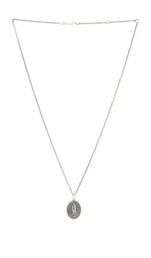 Serge de Nimes Guadelupe Necklace