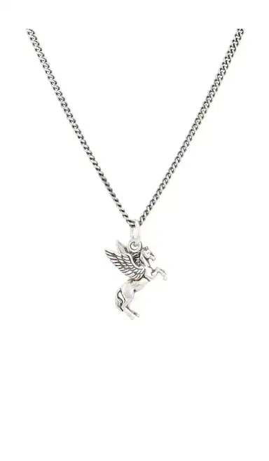Serge de Nimes Pegasus Necklace | Thumbnail 2