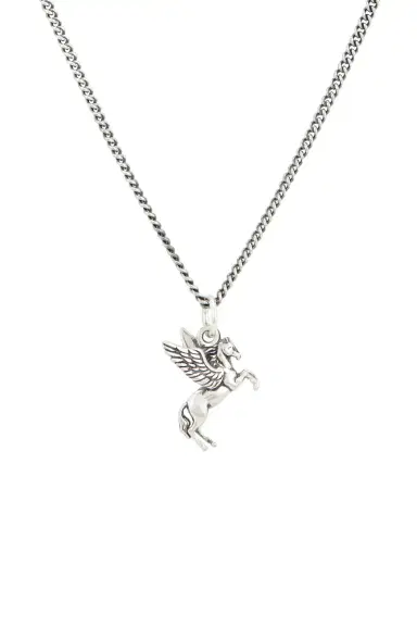 Serge de Nimes Pegasus Necklace | Thumbnail 4