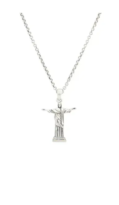 Serge de Nimes Redeemer Necklace | Thumbnail 2