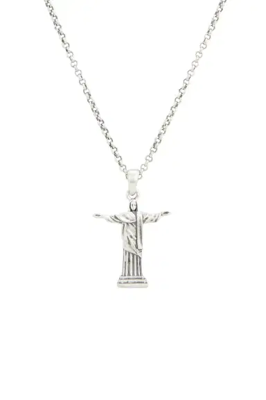 Serge de Nimes Redeemer Necklace | Thumbnail 4