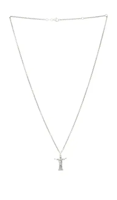 Serge de Nimes Redeemer Necklace | Thumbnail 1