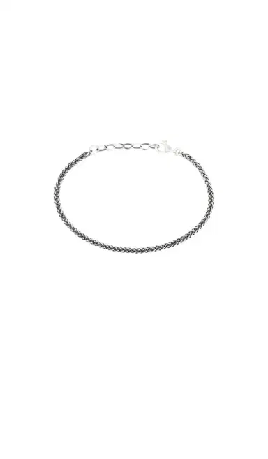 Serge de Nimes Square Spiga Bracelet | Thumbnail 2