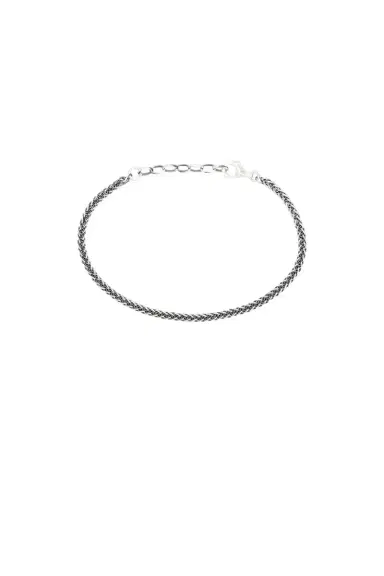 Serge de Nimes Square Spiga Bracelet | Thumbnail 4