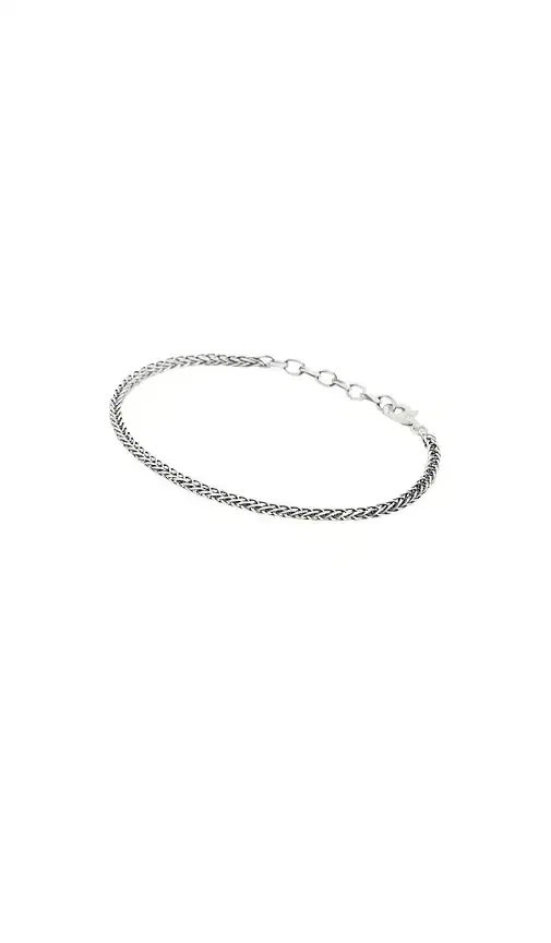 Square Spiga Bracelet