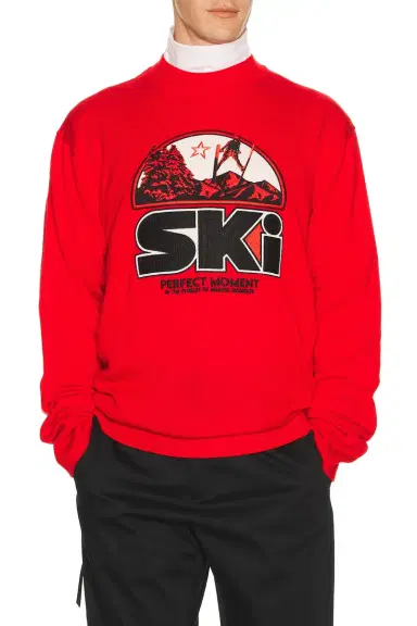 Perfect Moment Adler Crew Neck Sweater | Thumbnail 3