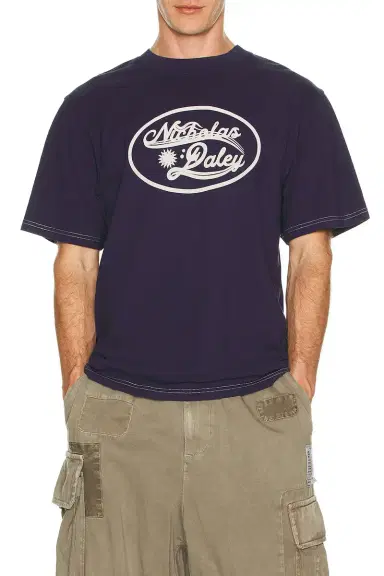 Nicholas Daley Records Tee | Thumbnail 1