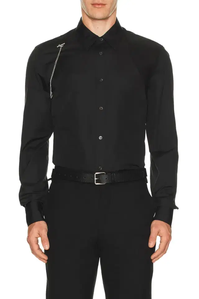 McQueen T Chain Harness Shirt