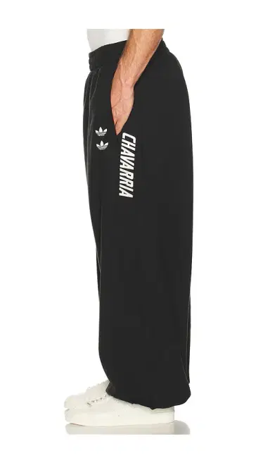adidas Originals x Willy Chavarria Heavy Weight Sweatpant | Thumbnail 2 adidas Originals x Willy Chavarria Heavy Weight Sweatpant | Thumbnail 2