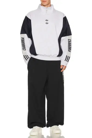 adidas Originals x Willy Chavarria Heavy Weight Sweatpant | Thumbnail 6 adidas Originals x Willy Chavarria Heavy Weight Sweatpant | Thumbnail 6