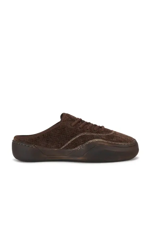 ERL Unisex Corduroy Camino Sneakers