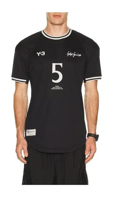 Y-3 Elite Tee | Thumbnail 2 Y-3 Elite Tee | Thumbnail 2