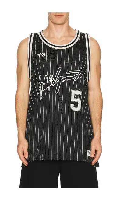 Y-3 Elite 5 Bball Jersey | Thumbnail 2