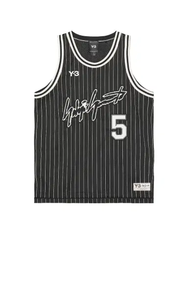 Y-3 Elite 5 Bball Jersey | Thumbnail 7
