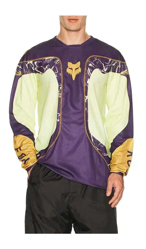 180 Image Print Jersey