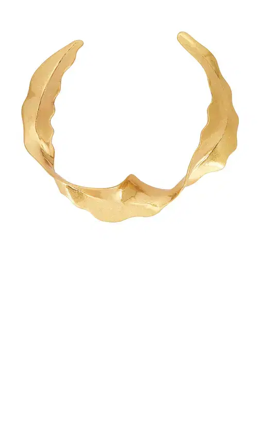 Cult Gaia Giada Choker Necklace