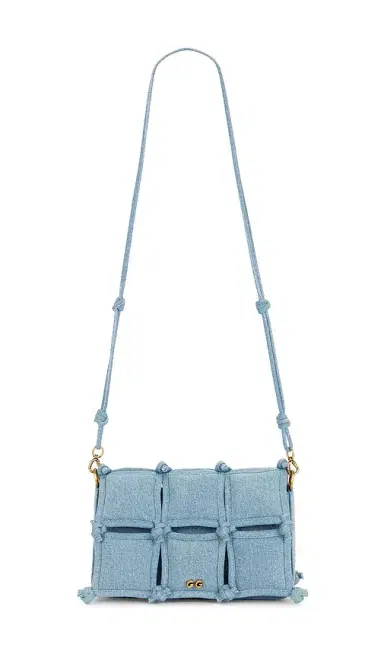 Cult Gaia Gaia Puff Crossbody Bag | Thumbnail 1 Cult Gaia Gaia Puff Crossbody Bag | Thumbnail 1