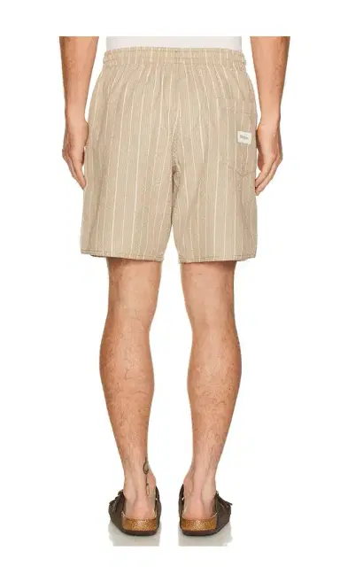 Rhythm Seersucker Stripe Jam Shorts | Thumbnail 2