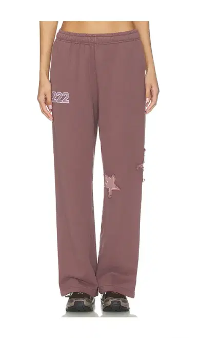 The Mayfair Group Orebella by Bella Hadid x Mayfair On Your Way Back To Yourself Sweatpants | Thumbnail 1 The Mayfair Group Orebella by Bella Hadid x Mayfair On Your Way Back To Yourself Sweatpants | Thumbnail 1
