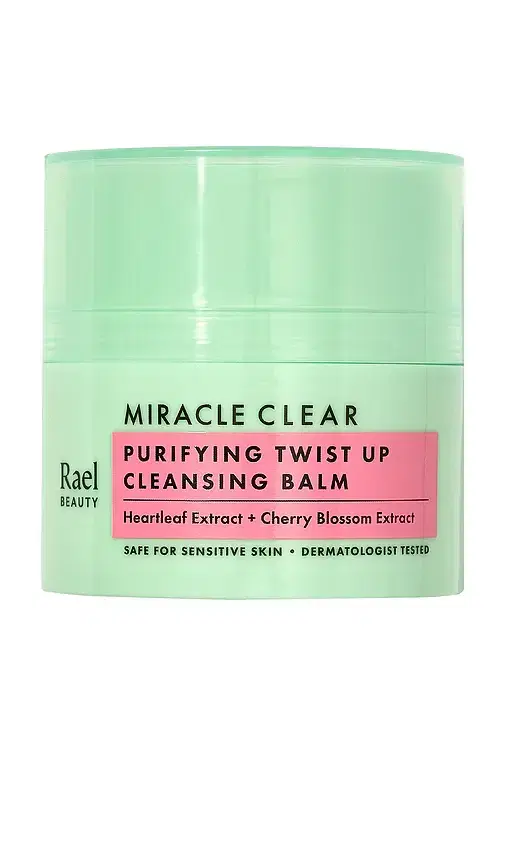 Rael Purifying Twist Up Cleansing Balm