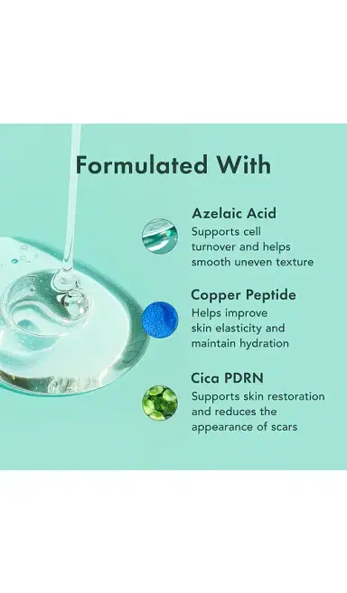 Rael Microcrystal Activated PM Serums 5000 Strength | Thumbnail 2
