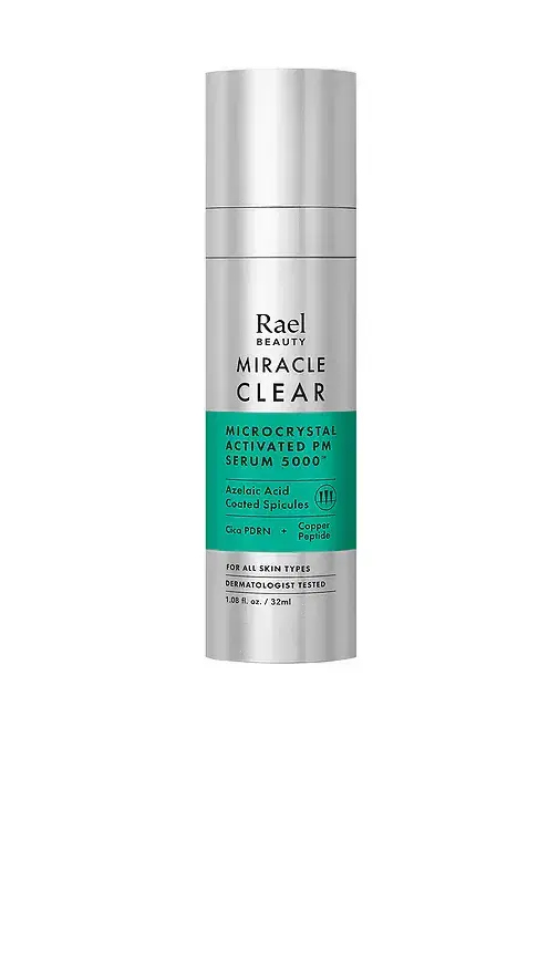 Rael Microcrystal Activated PM Serums 5000 Strength
