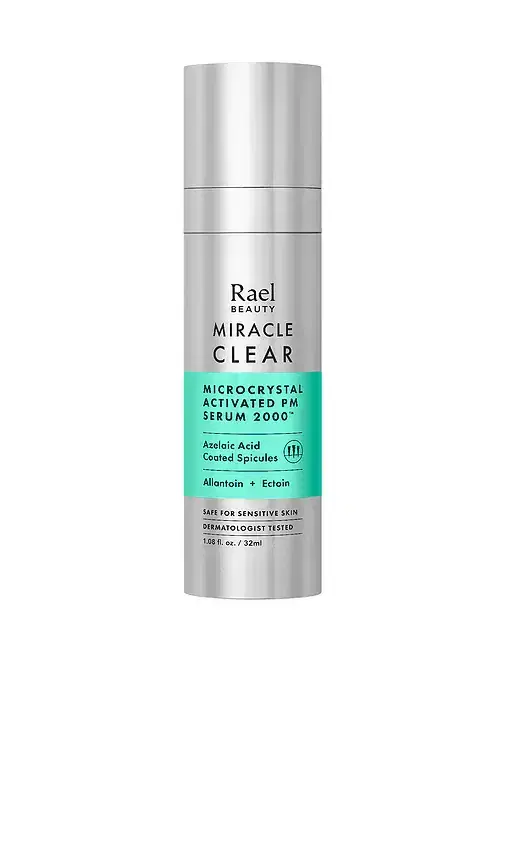 Rael Microcrystal Activated PM Serums 2000 Strength