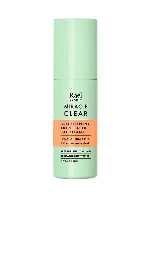 Rael Triple Acid Exfoliant