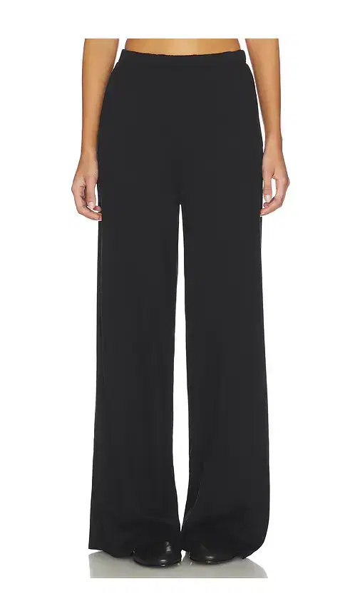 Enza Costa Supima Cotton Soft Everywhere Pant