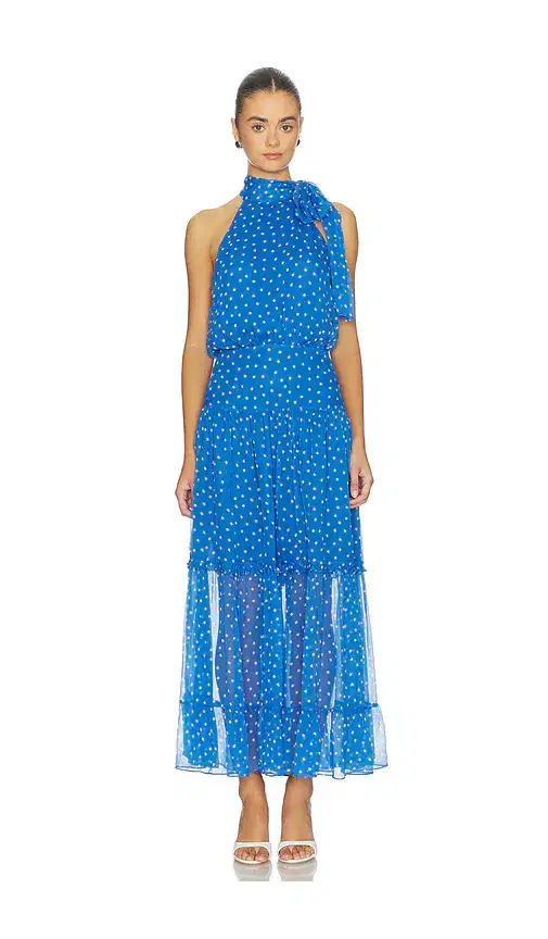 RIXO Abi Dress