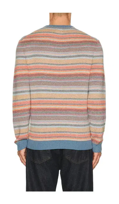 Marine Layer Reed Jacquard Sweater | Thumbnail 2