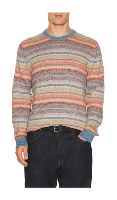 Marine Layer Reed Jacquard Sweater | Thumbnail 1