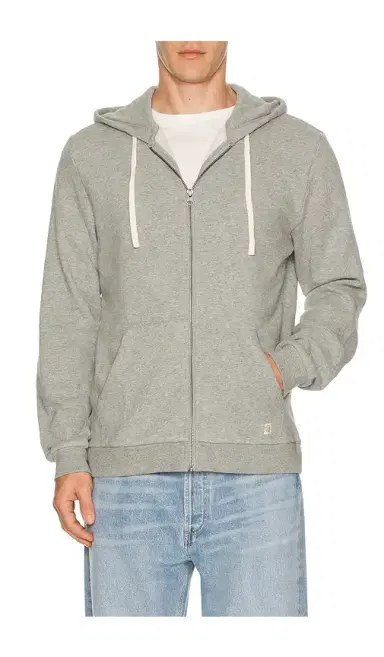 Marine Layer Cloud 9 Full Zip Hoodie | Thumbnail 1